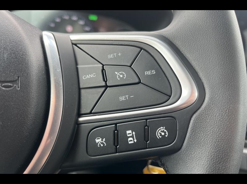 Image FIAT Tipo Cross SW 1.5 FireFly Turbo 130ch S/S Plus Hybrid DCT7 MY22
