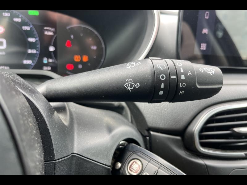 Image FIAT Tipo Cross SW 1.5 FireFly Turbo 130ch S/S Plus Hybrid DCT7 MY22