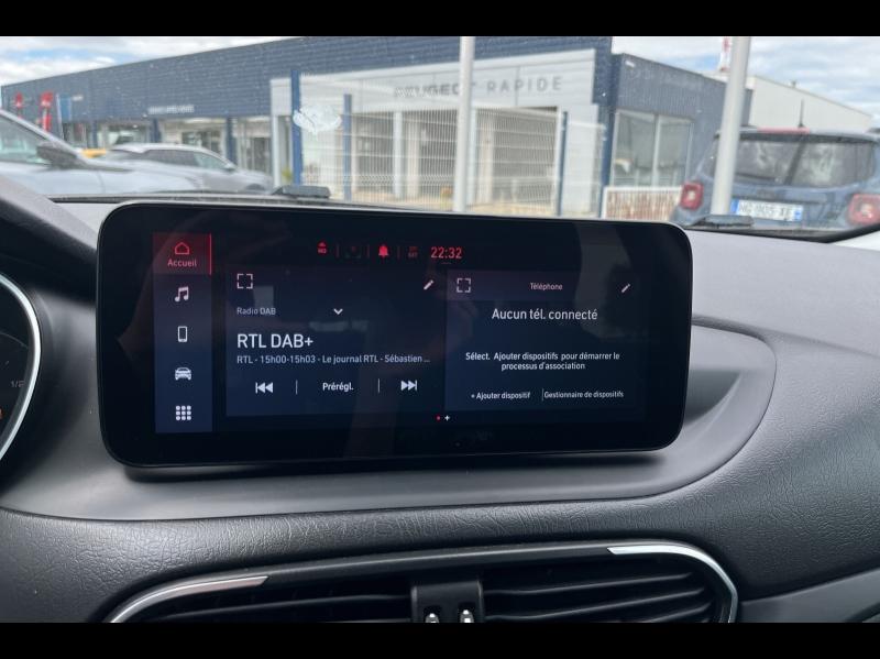 Image FIAT Tipo Cross SW 1.5 FireFly Turbo 130ch S/S Plus Hybrid DCT7 MY22