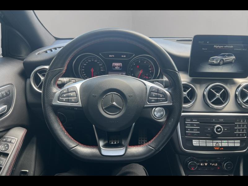 Image MERCEDES-BENZ GLA 200 156ch Fascination 7G-DCT Euro6d-T