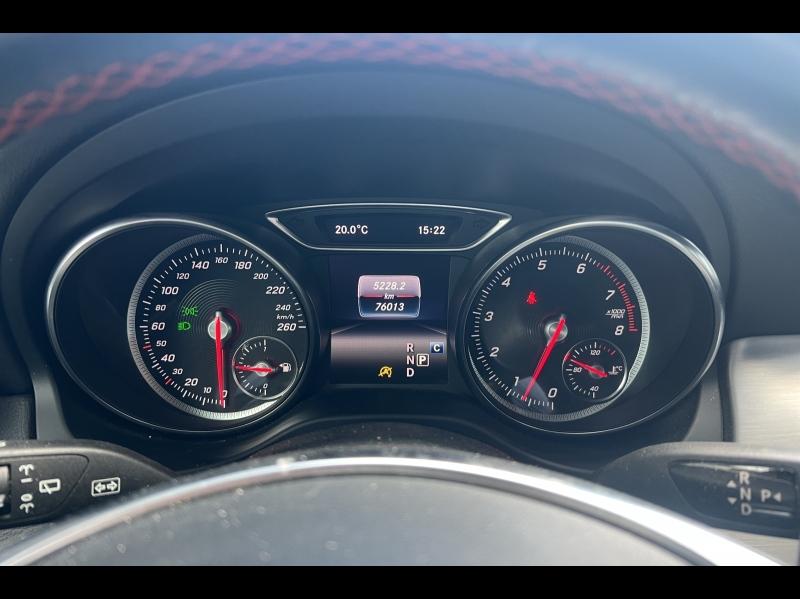Image MERCEDES-BENZ GLA 200 156ch Fascination 7G-DCT Euro6d-T