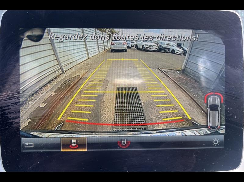 Image MERCEDES-BENZ GLA 200 156ch Fascination 7G-DCT Euro6d-T