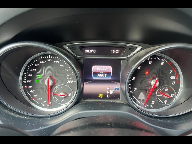 Image MERCEDES-BENZ GLA 200 156ch Fascination 7G-DCT Euro6d-T