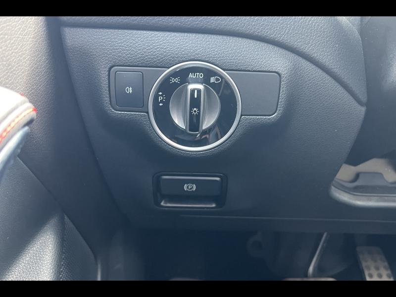 Image MERCEDES-BENZ GLA 200 156ch Fascination 7G-DCT Euro6d-T
