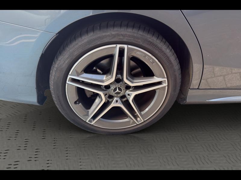 Image MERCEDES-BENZ Classe C 180 d 122ch AMG Line 9G-Tronic