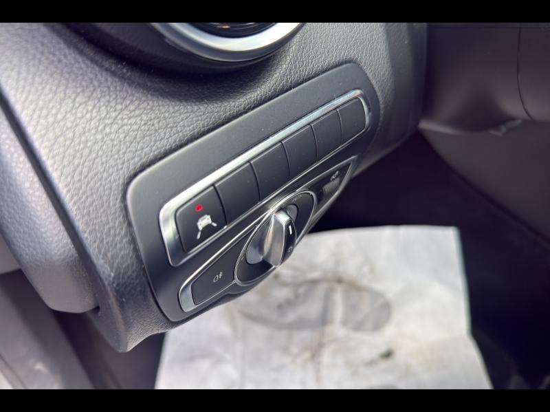 Image MERCEDES-BENZ Classe C 180 d 122ch AMG Line 9G-Tronic