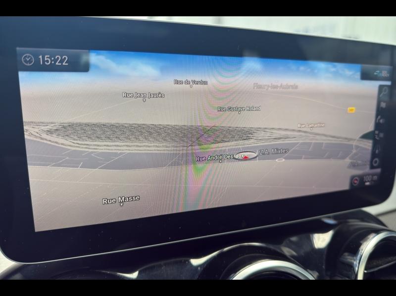 Image MERCEDES-BENZ Classe C 180 d 122ch AMG Line 9G-Tronic