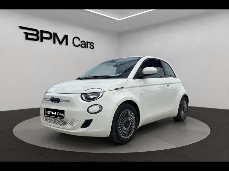 Image FIAT 500 e 95ch Icône