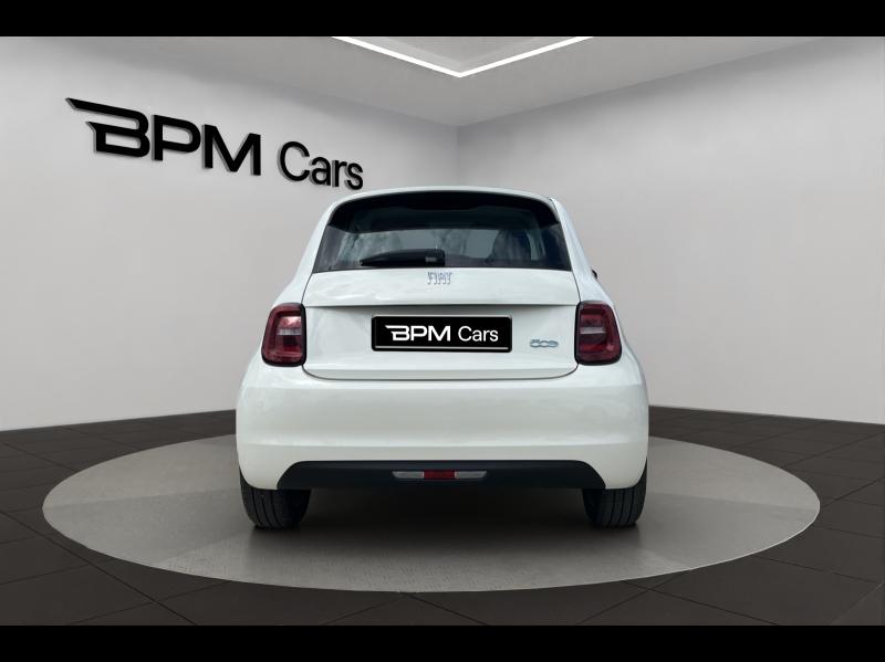 Image FIAT 500 e 95ch Icône
