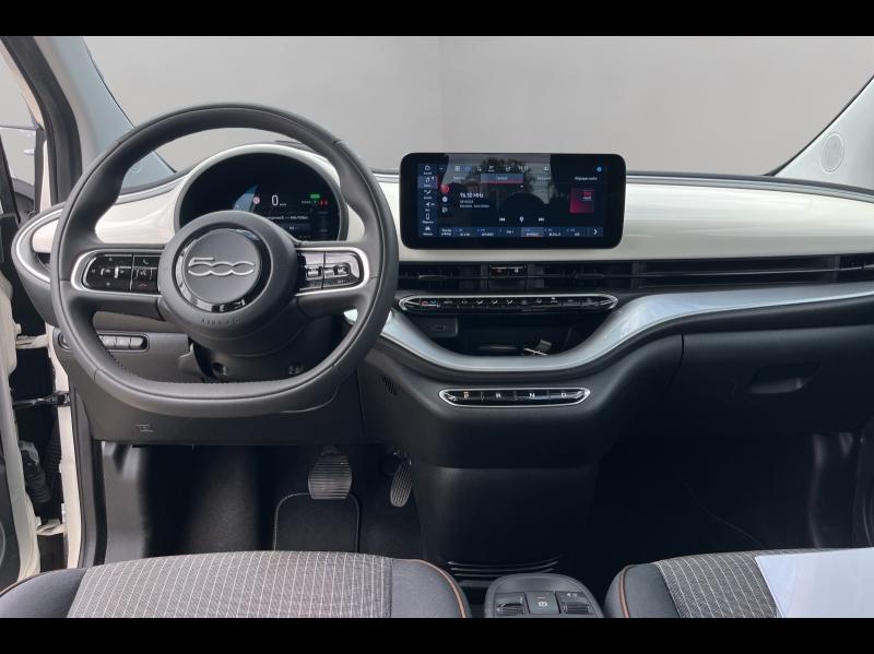 Image FIAT 500 e 95ch Icône