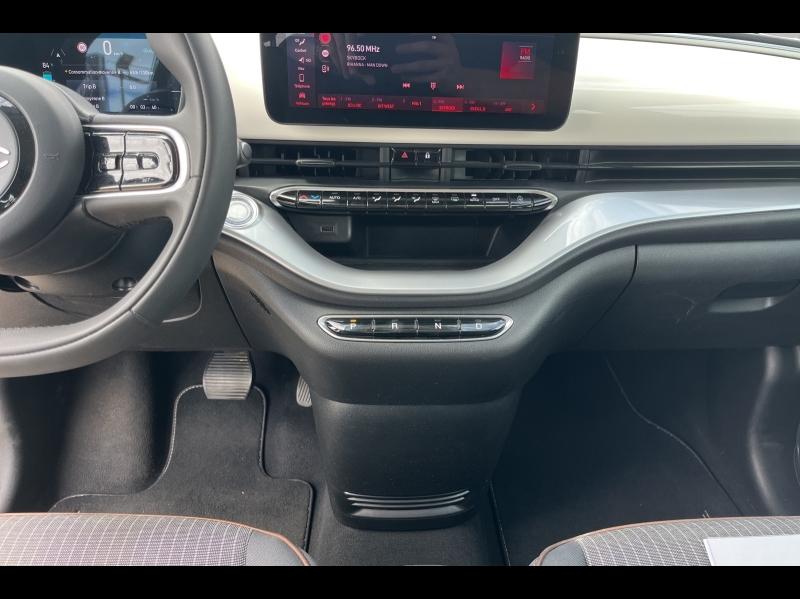 Image FIAT 500 e 95ch Icône
