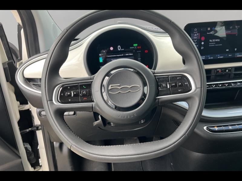 Image FIAT 500 e 95ch Icône
