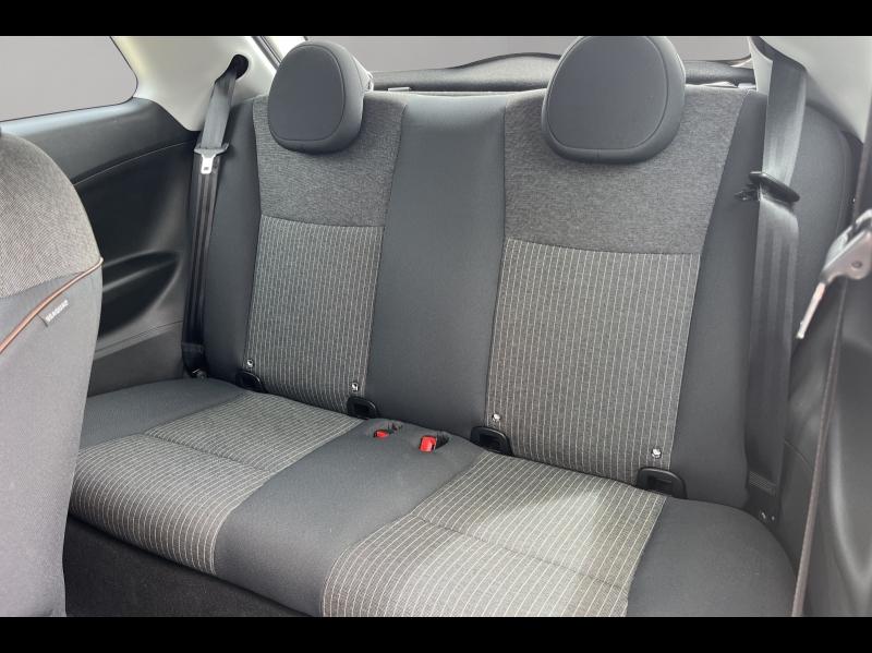 Image FIAT 500 e 95ch Icône