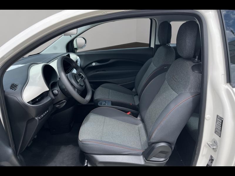 Image FIAT 500 e 95ch Icône