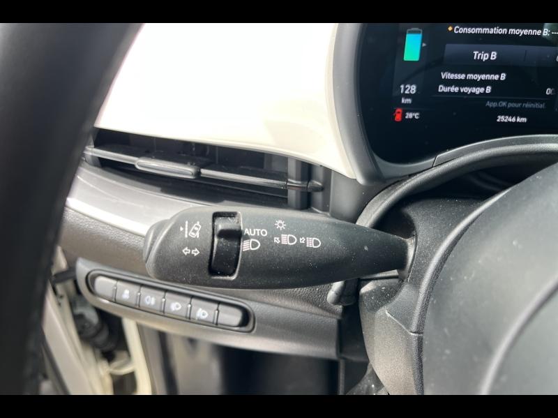Image FIAT 500 e 95ch Icône