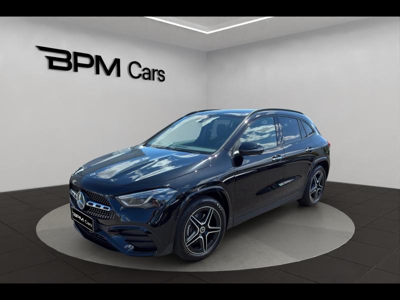 Photo MERCEDES-BENZ GLA 200 d 150ch Edition 140 8G-DCT