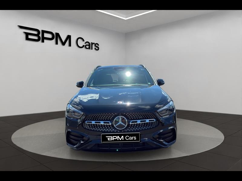 Image MERCEDES-BENZ GLA 200 d 150ch Edition 140 8G-DCT