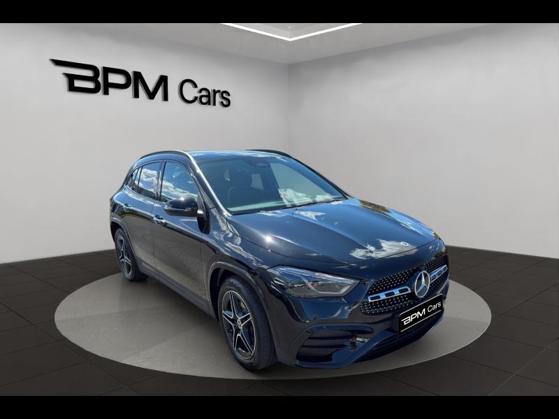Image MERCEDES-BENZ GLA 200 d 150ch Edition 140 8G-DCT