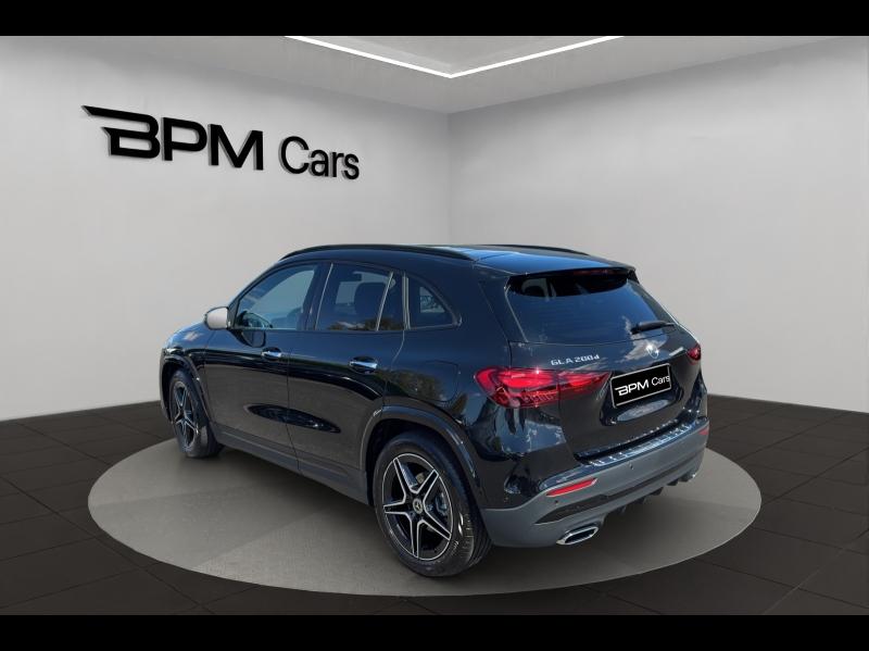 Image MERCEDES-BENZ GLA 200 d 150ch Edition 140 8G-DCT