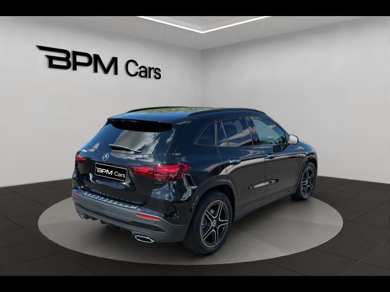Image MERCEDES-BENZ GLA 200 d 150ch Edition 140 8G-DCT