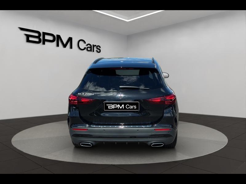 Image MERCEDES-BENZ GLA 200 d 150ch Edition 140 8G-DCT