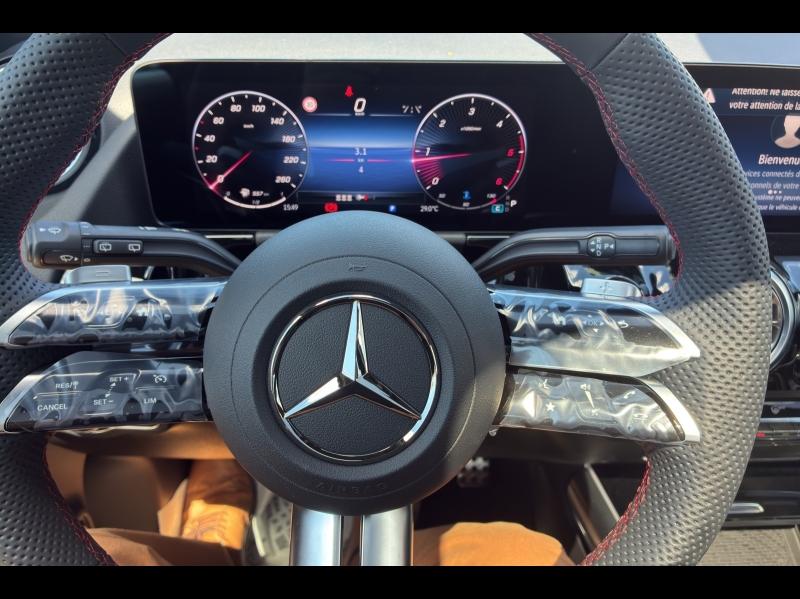 Image MERCEDES-BENZ GLA 200 d 150ch Edition 140 8G-DCT
