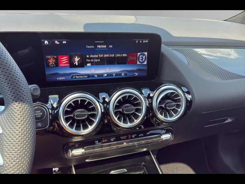 Image MERCEDES-BENZ GLA 200 d 150ch Edition 140 8G-DCT