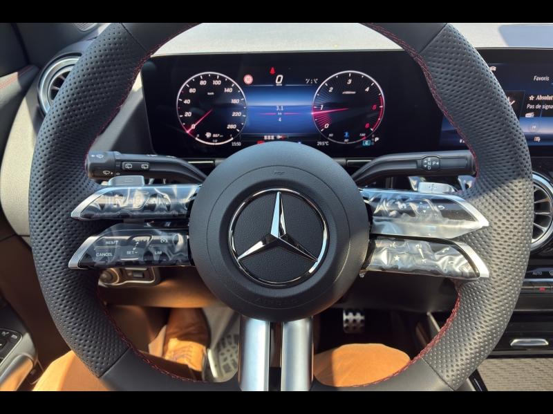 Image MERCEDES-BENZ GLA 200 d 150ch Edition 140 8G-DCT