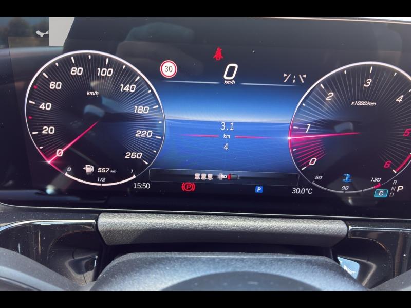 Image MERCEDES-BENZ GLA 200 d 150ch Edition 140 8G-DCT