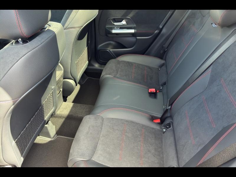 Image MERCEDES-BENZ GLA 200 d 150ch Edition 140 8G-DCT