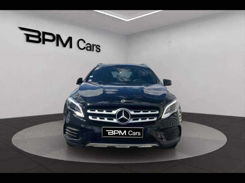 Image MERCEDES-BENZ GLA 200 156ch Fascination 7G-DCT Euro6d-T