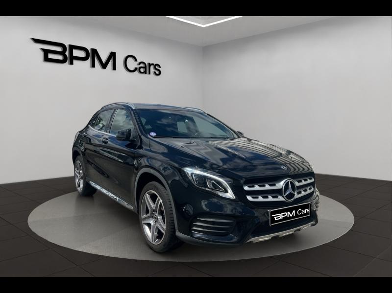 Image MERCEDES-BENZ GLA 200 156ch Fascination 7G-DCT Euro6d-T