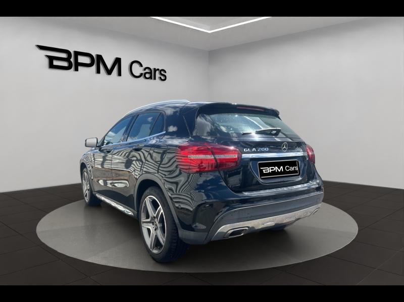 Image MERCEDES-BENZ GLA 200 156ch Fascination 7G-DCT Euro6d-T