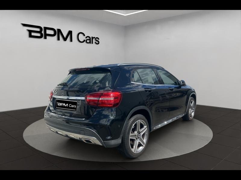 Image MERCEDES-BENZ GLA 200 156ch Fascination 7G-DCT Euro6d-T