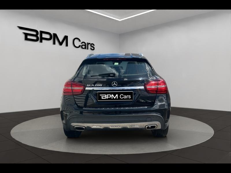 Image MERCEDES-BENZ GLA 200 156ch Fascination 7G-DCT Euro6d-T