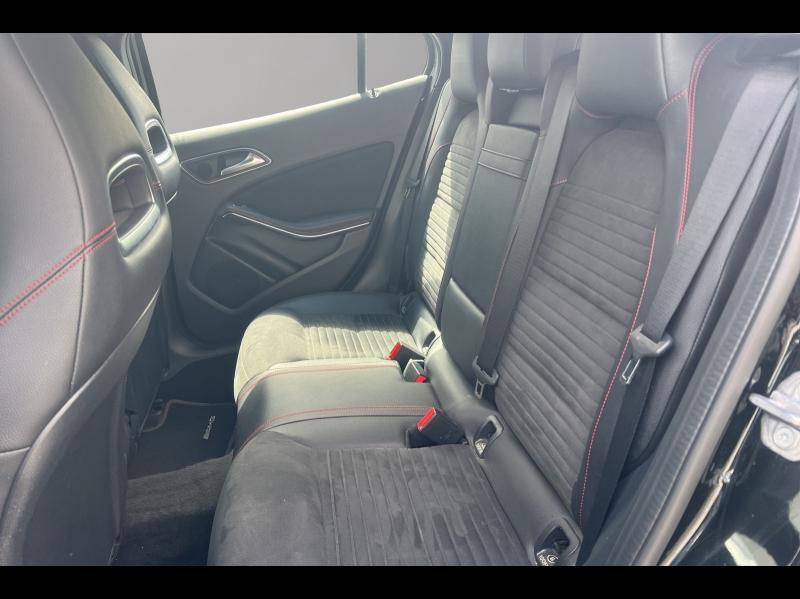 Image MERCEDES-BENZ GLA 200 156ch Fascination 7G-DCT Euro6d-T