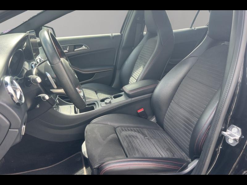 Image MERCEDES-BENZ GLA 200 156ch Fascination 7G-DCT Euro6d-T