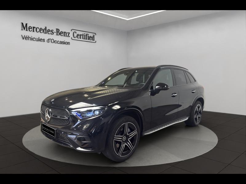 Photo MERCEDES-BENZ GLC 300 e Hybrid 313ch AMG Line 4Matic 9G-Tronic