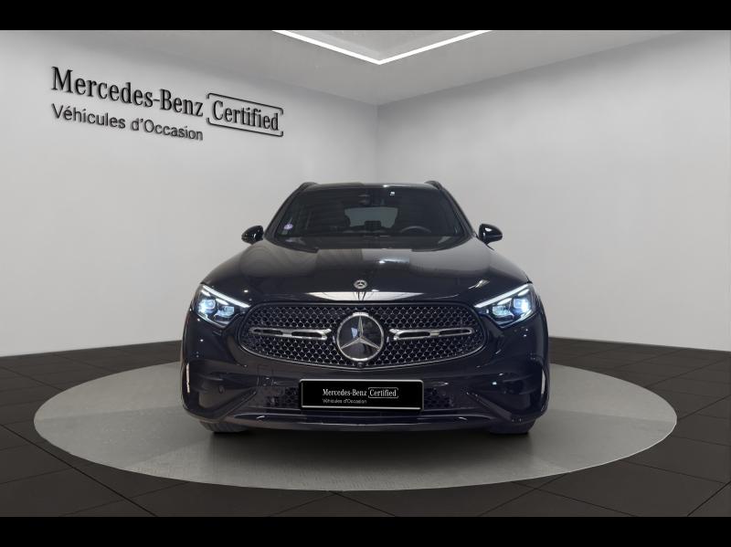Image MERCEDES-BENZ GLC 300 e Hybrid 313ch AMG Line 4Matic 9G-Tronic