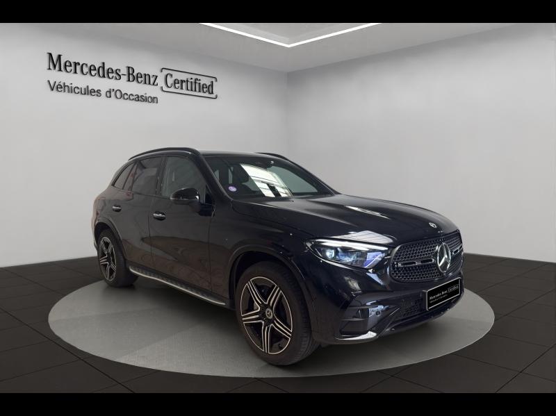 Image MERCEDES-BENZ GLC 300 e Hybrid 313ch AMG Line 4Matic 9G-Tronic