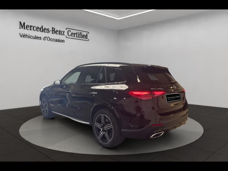 Image MERCEDES-BENZ GLC 300 e Hybrid 313ch AMG Line 4Matic 9G-Tronic