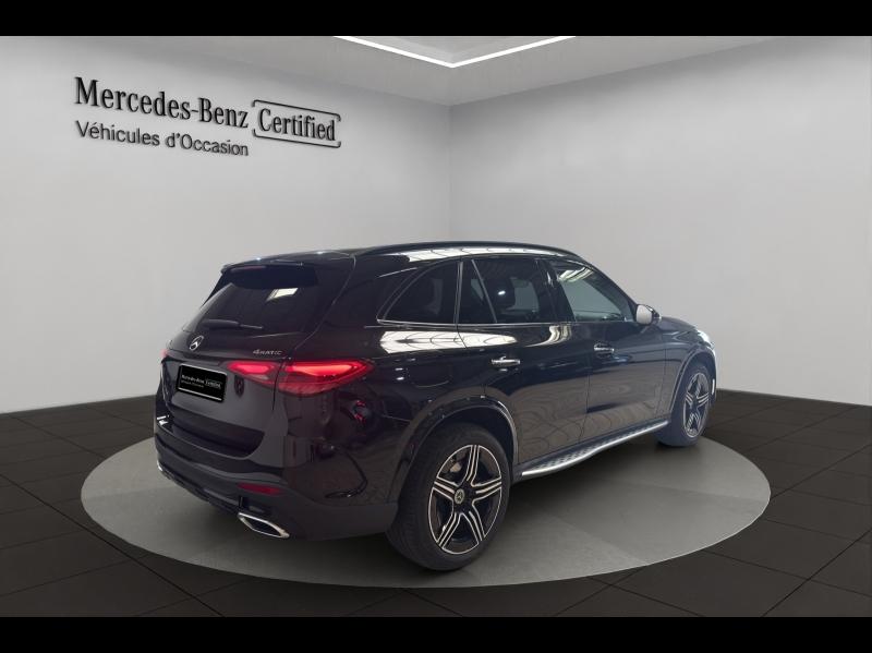 Image MERCEDES-BENZ GLC 300 e Hybrid 313ch AMG Line 4Matic 9G-Tronic