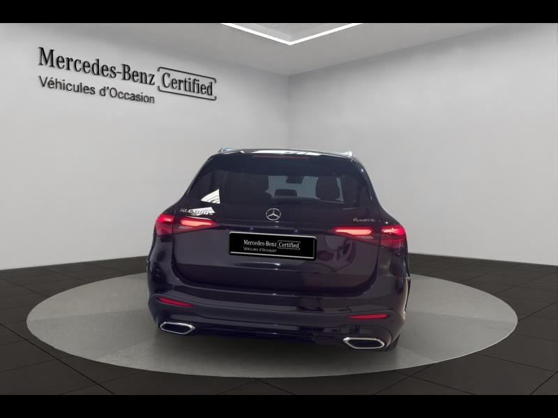 Image MERCEDES-BENZ GLC 300 e Hybrid 313ch AMG Line 4Matic 9G-Tronic