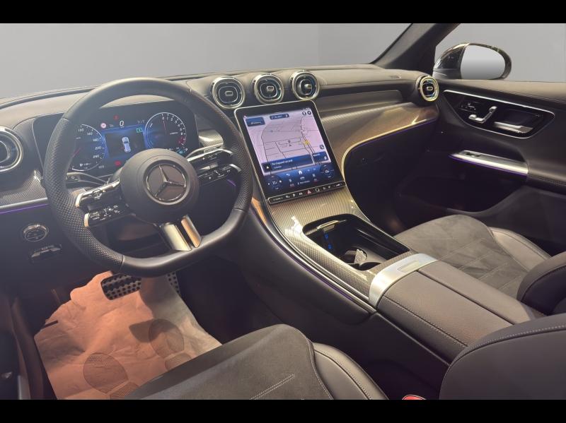 Image MERCEDES-BENZ GLC 300 e Hybrid 313ch AMG Line 4Matic 9G-Tronic