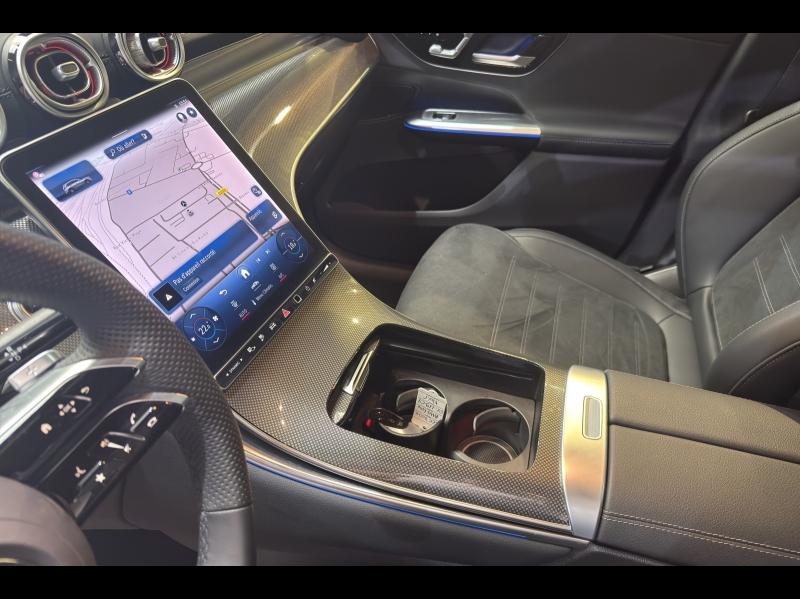 Image MERCEDES-BENZ GLC 300 e Hybrid 313ch AMG Line 4Matic 9G-Tronic