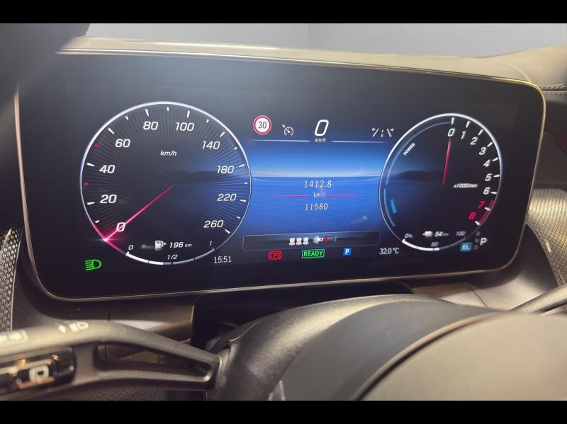 Image MERCEDES-BENZ GLC 300 e Hybrid 313ch AMG Line 4Matic 9G-Tronic