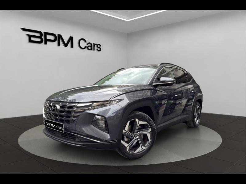 Photo HYUNDAI Tucson 1.6 T-GDi 265ch PHEV Creative BVA6 HTRAC