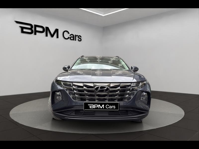 Image HYUNDAI Tucson 1.6 T-GDi 265ch PHEV Creative BVA6 HTRAC