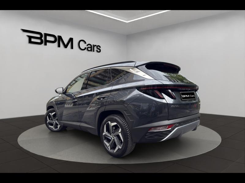 Image HYUNDAI Tucson 1.6 T-GDi 265ch PHEV Creative BVA6 HTRAC