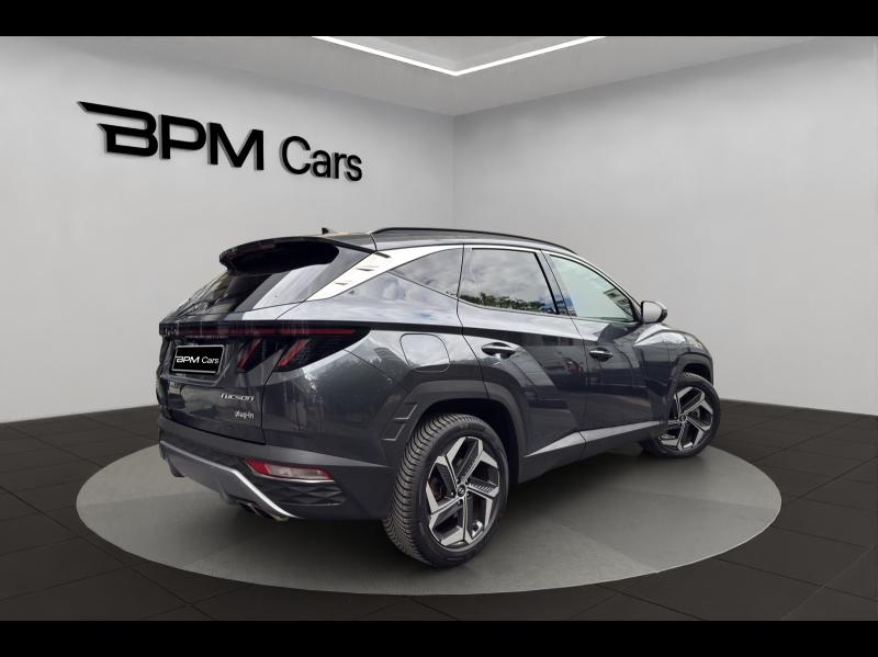 Image HYUNDAI Tucson 1.6 T-GDi 265ch PHEV Creative BVA6 HTRAC
